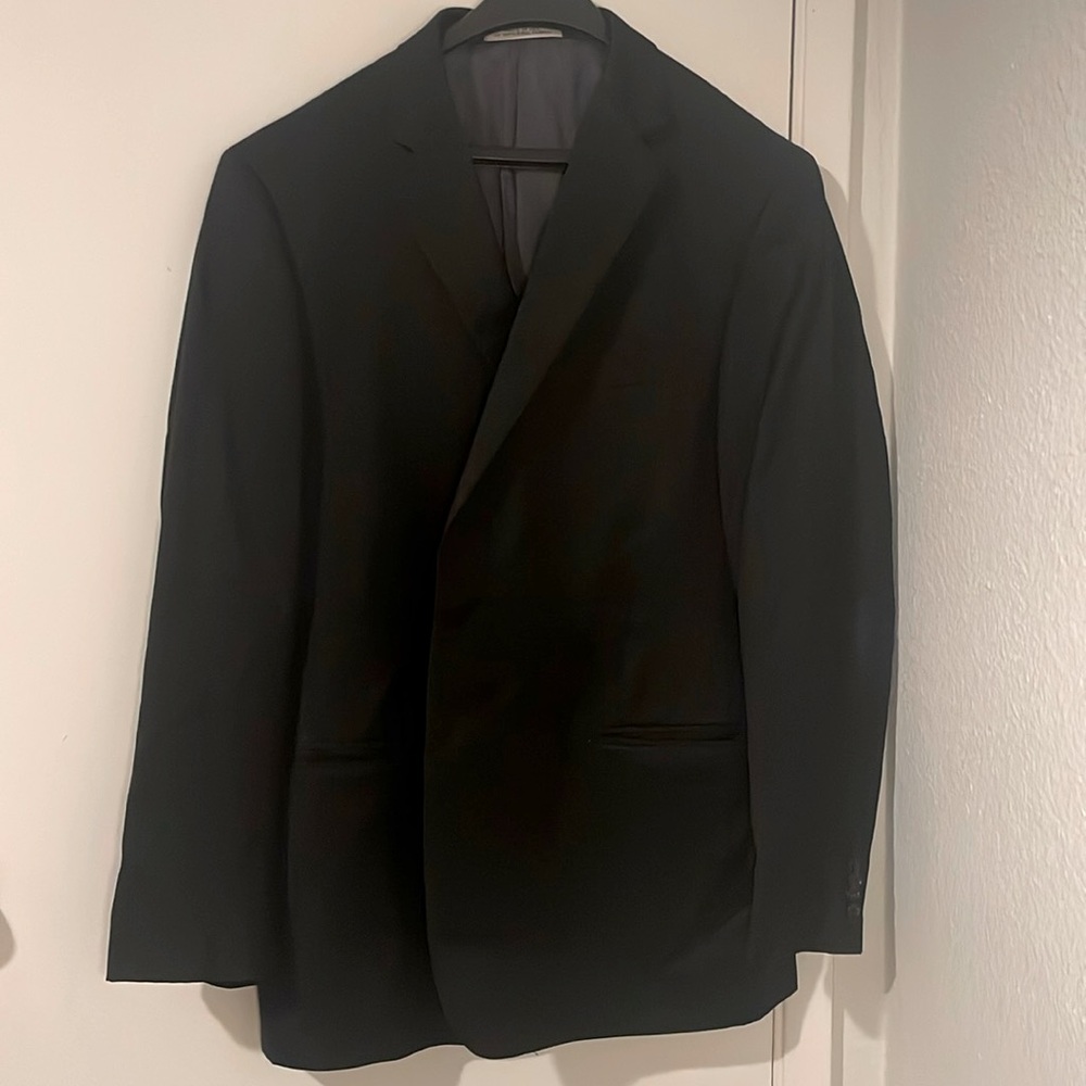 Joseph Abboud 100% Wool Suit Separated Jacket